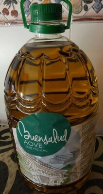 Aceite de oliva virgen extra 100% picual