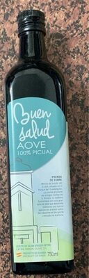 Aceite de oliva virgen extra