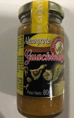 Almogrote front packaging