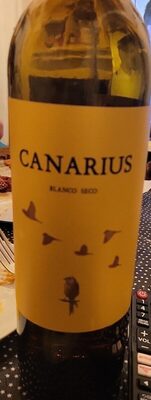 Canarius Blanco Seco