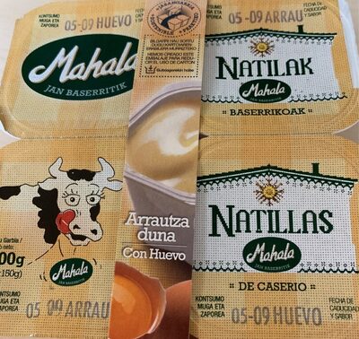 Natillas