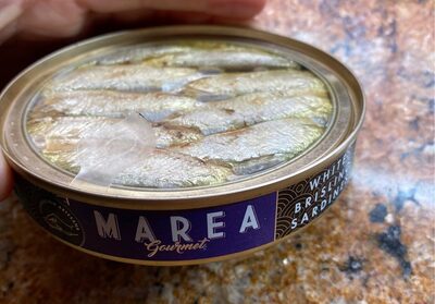 Sardinas front packaging