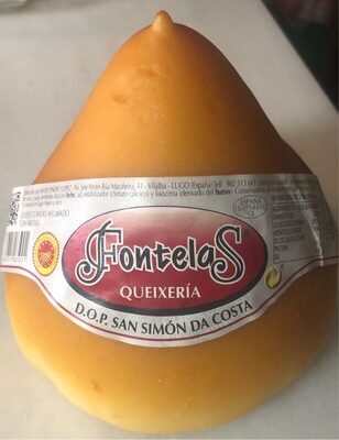 D.O.P. San Simón Da Costa