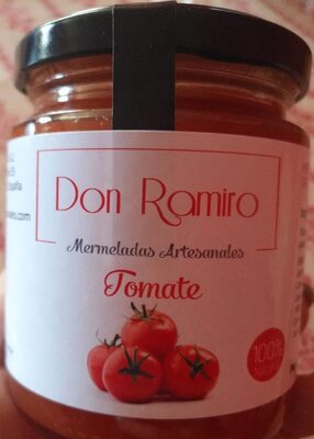 Mermeladas artesanales Tomate