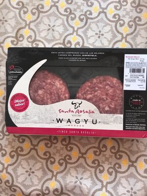 Wagyu Burguer