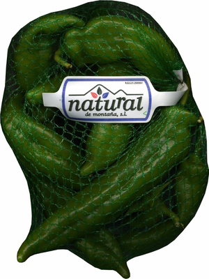 Pimientos verdes
