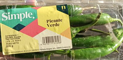Picante Verde
