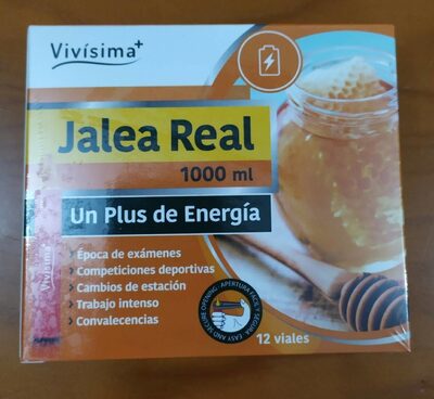 Jalea Real