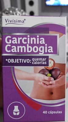 Garcinia cambogia