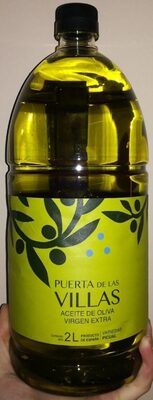 Aceite de oliva virgen extra