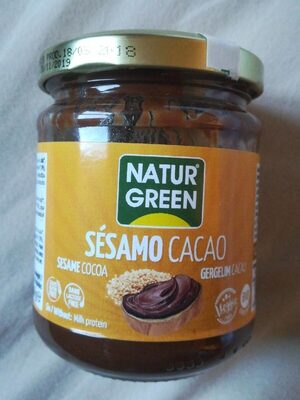 Sésamo cacao