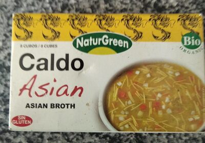 Caldo asian