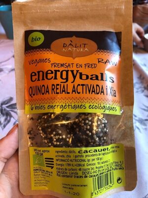 Unknown front packaging