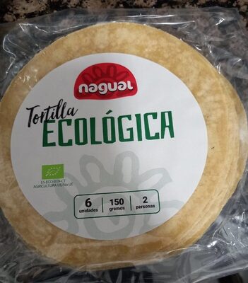 Tortilla ecologica