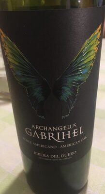 Ribera del Duero en roble americano