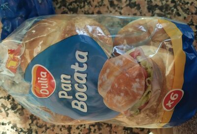 Pan bocata