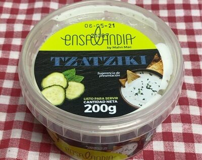 Tzatziki