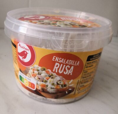 Ensaladilla Rusa