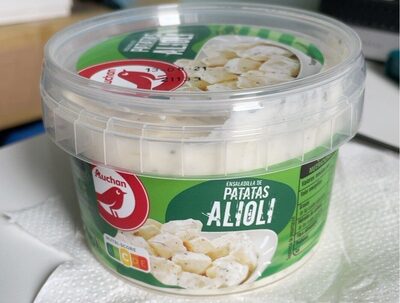 Ensaladilla de Patatas Alioli