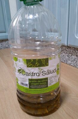 Aceite de oliva virgen extra