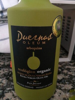 Huile D'olive Bio Arbequina
