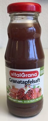 Granatapfelsagt