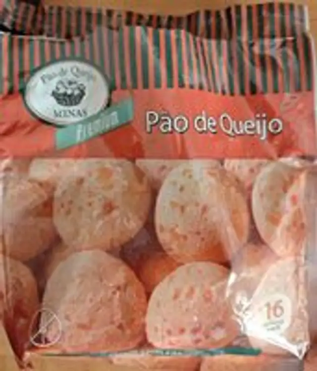 Pan de queso sin gluten aprox.