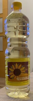 Aceite refinado de girasol front packaging