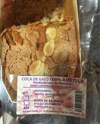 Coca de Gató