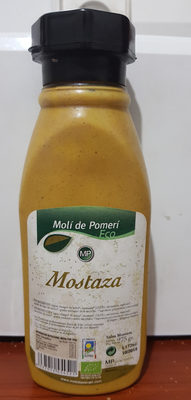 Mostaza