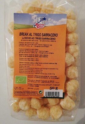 Break al trigo sarraceno