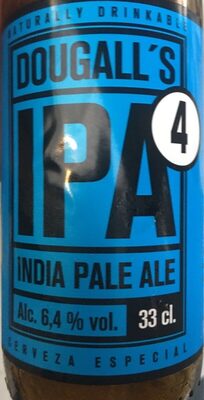 Cerveza dougall's