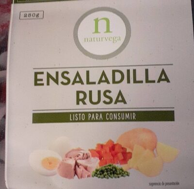 Ensaladilla rusa