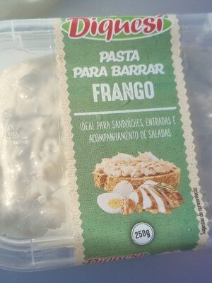 Pasta Para Barrar Frango