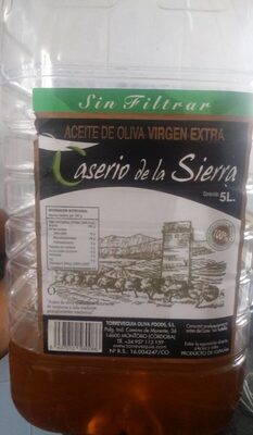 Caserío de la sierra