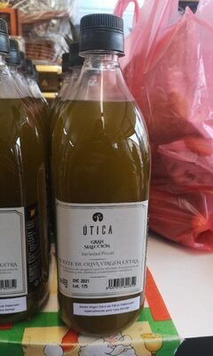 Aceite de oliva virgen extra