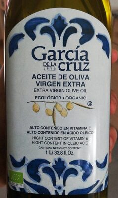 Aceite de Oliva Virgen Extra