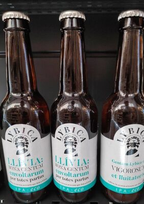 Cervesa Artesanal IPA