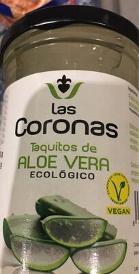 Taquitos de aloe vera