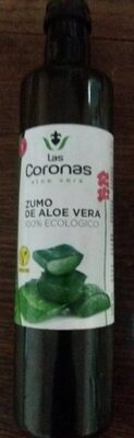 Zumo de Aloe Vera