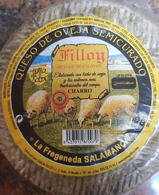 Queso de oveja semicurado