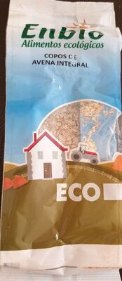 Copos avena integral