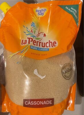 La Perruche pure canne