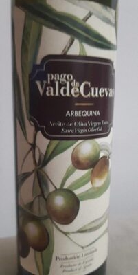 Aceite de oliva arbequina