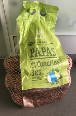 Papas de Canarias