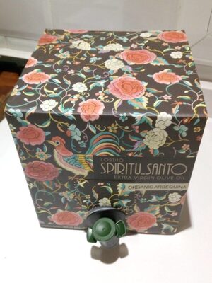 Aceite de oliva orgánico