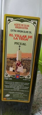 Aceite de oliva virgen extra