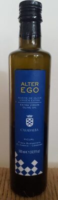 Alter Ego aceite de oliva virgen extra Picual botella 500 ml