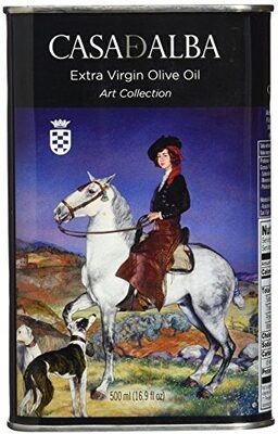 Duquesa aceite de virgen extra Picual lata 500 ml