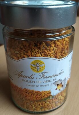 Polen de abeja